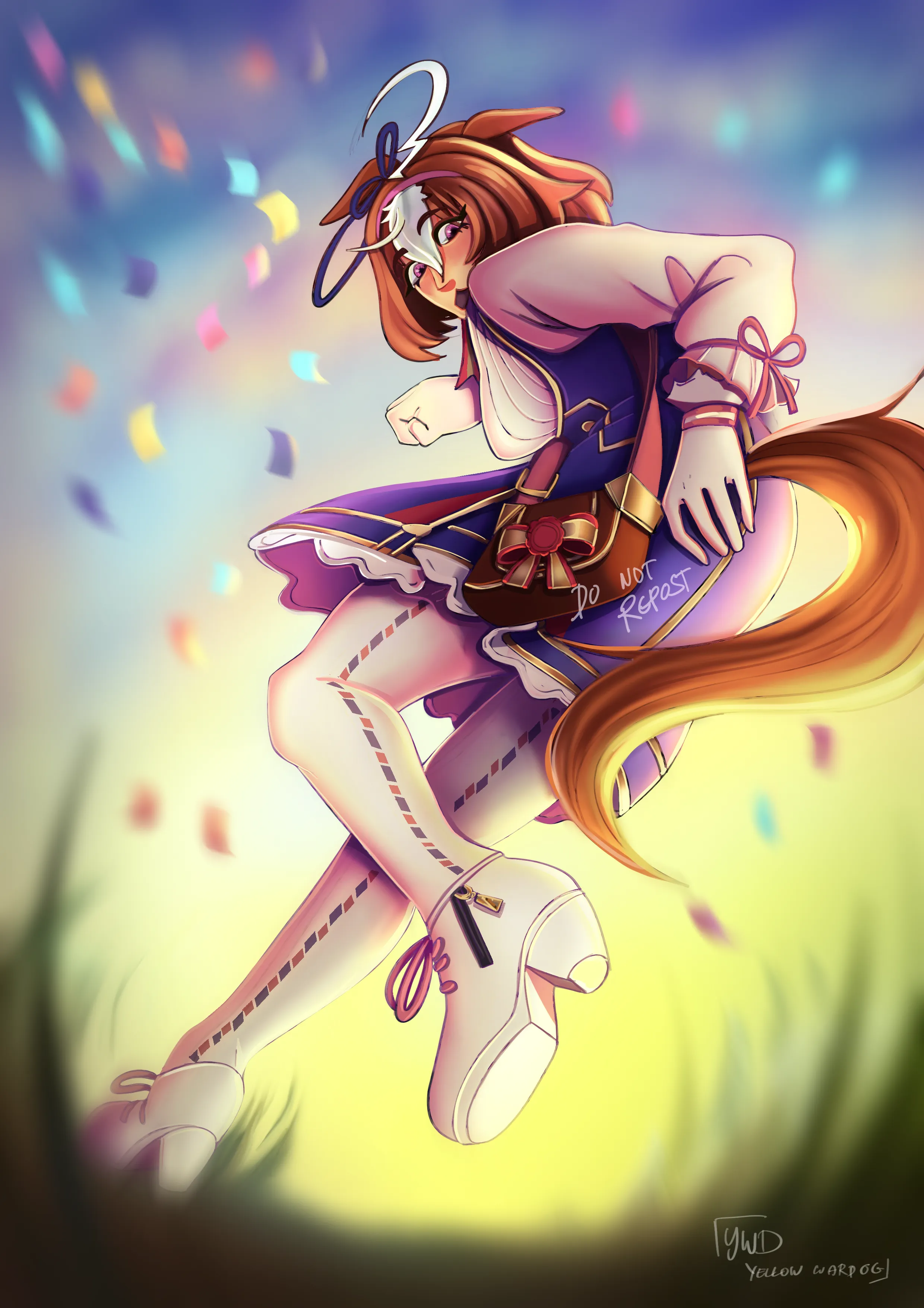 Meisho Doto, Umamusume: Pretty Derby